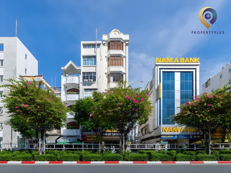 Nam Phuong Building